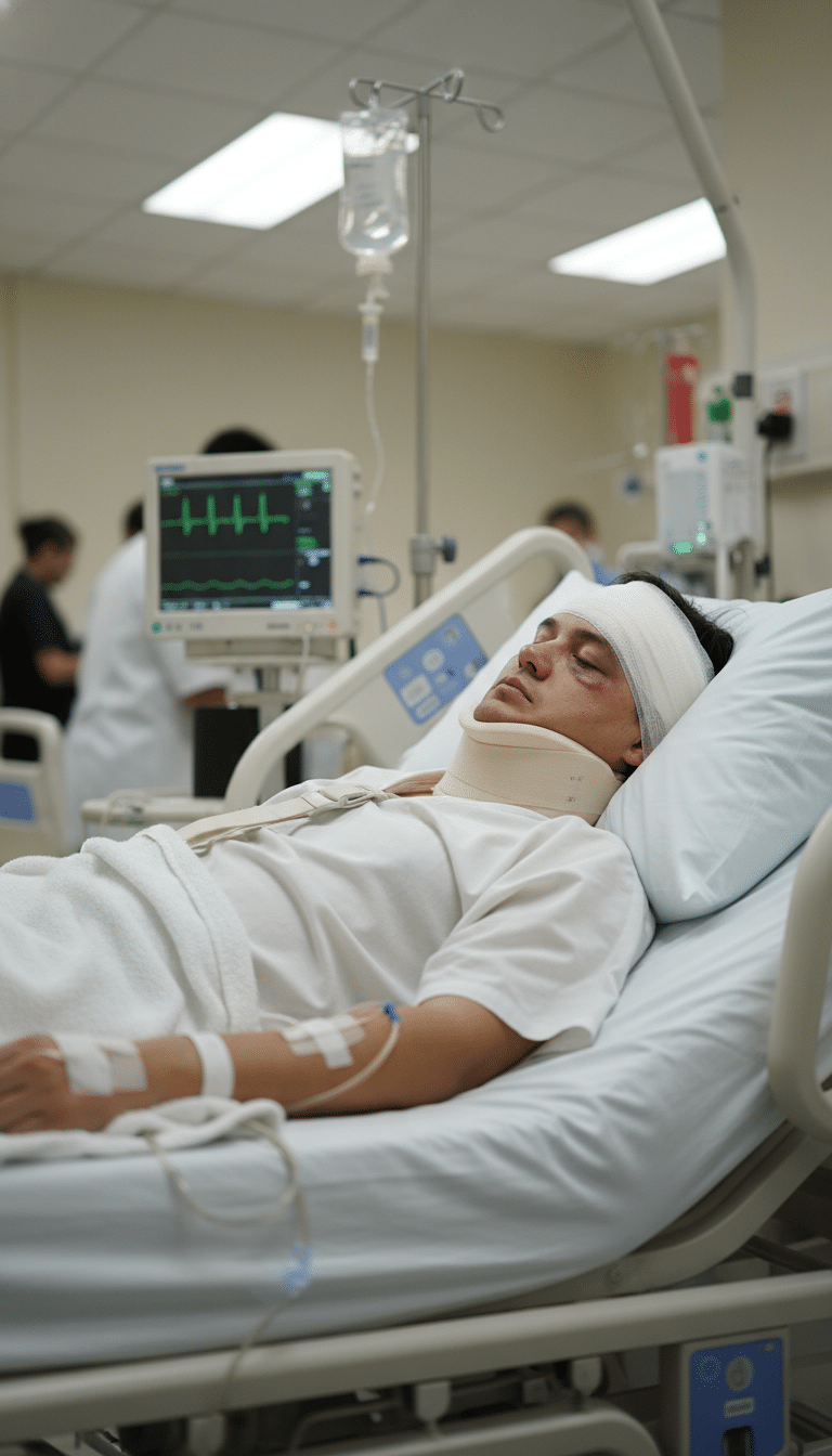 Motorcycle Accident Lawyer in Sulphur, OK | McKay Law