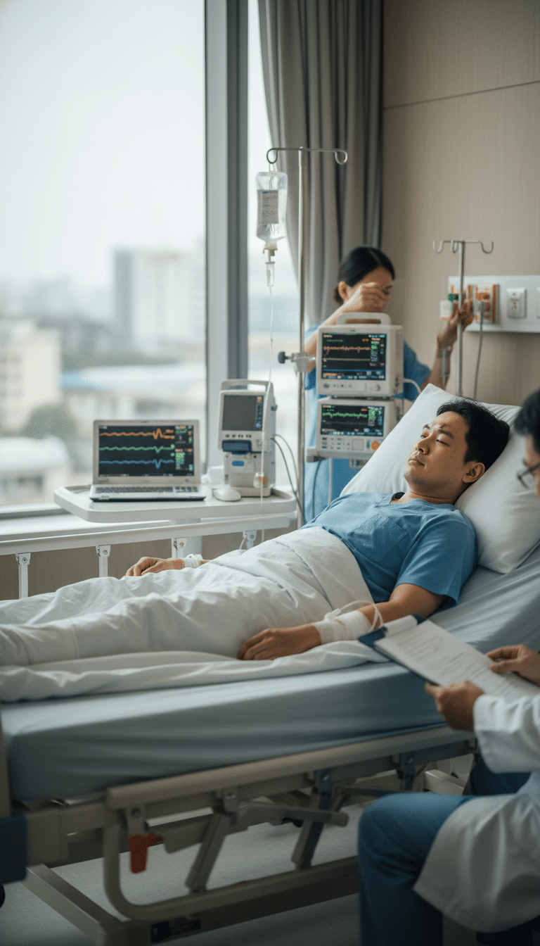 Motorcycle Accident Lawyer in Tecumseh, OK | McKay Law