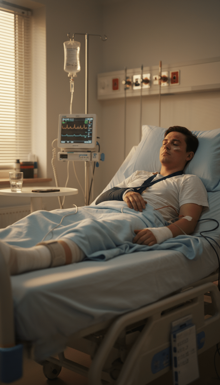 Motorcycle Accident Lawyer in Tulsa, OK | McKay Law