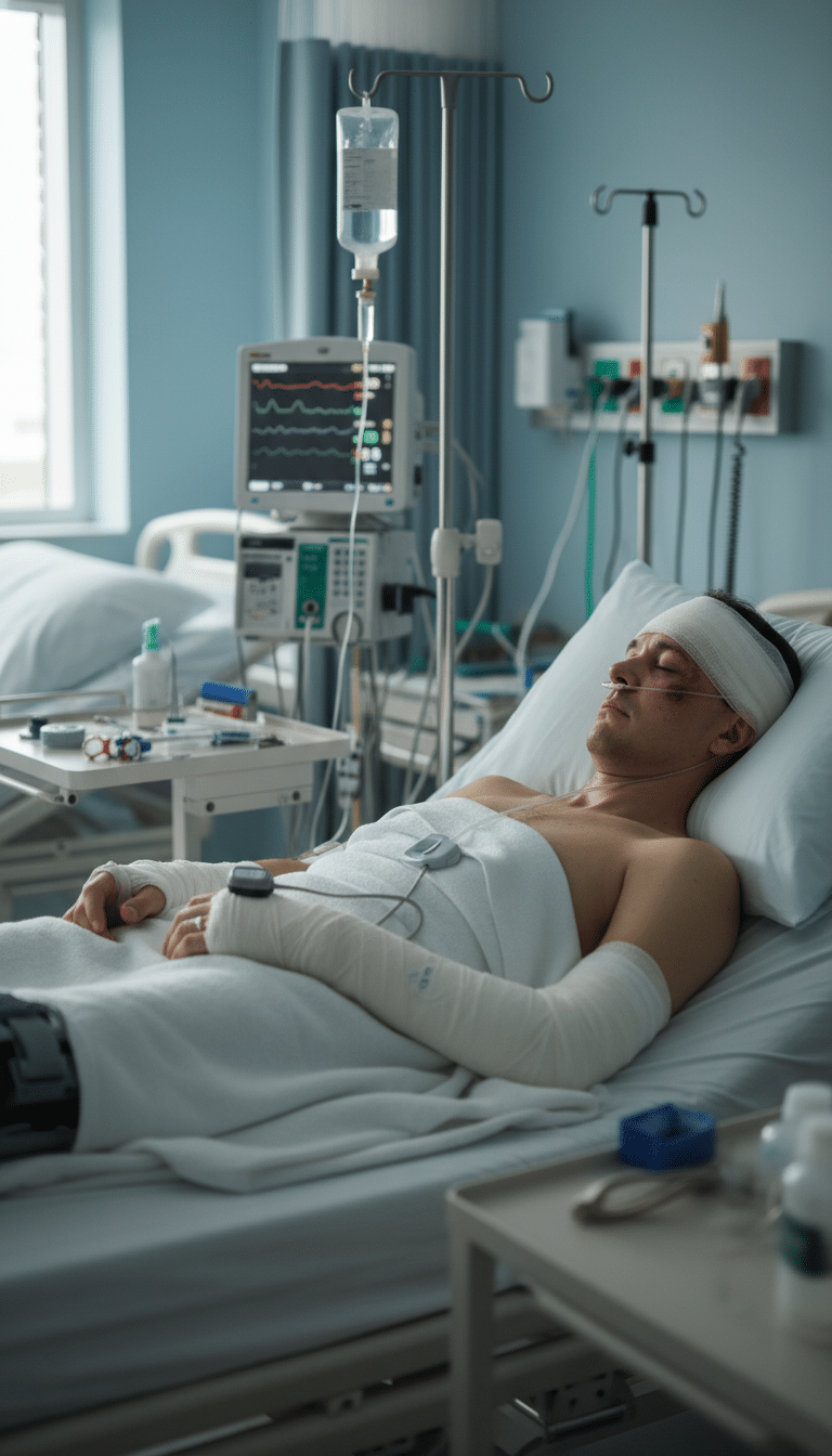 Motorcycle Accident Lawyer in Tuttle, OK | McKay Law