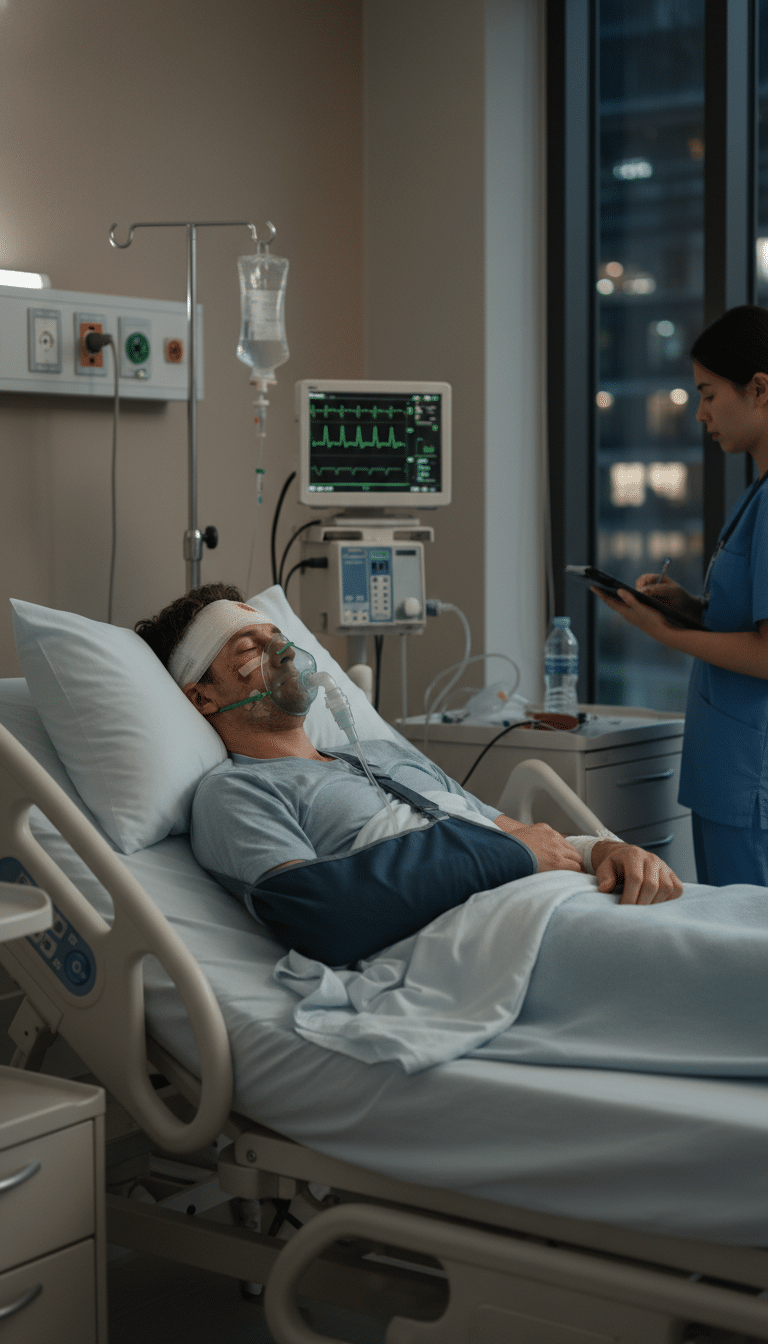 Motorcycle Accident Lawyer in Vinita, OK | McKay Law
