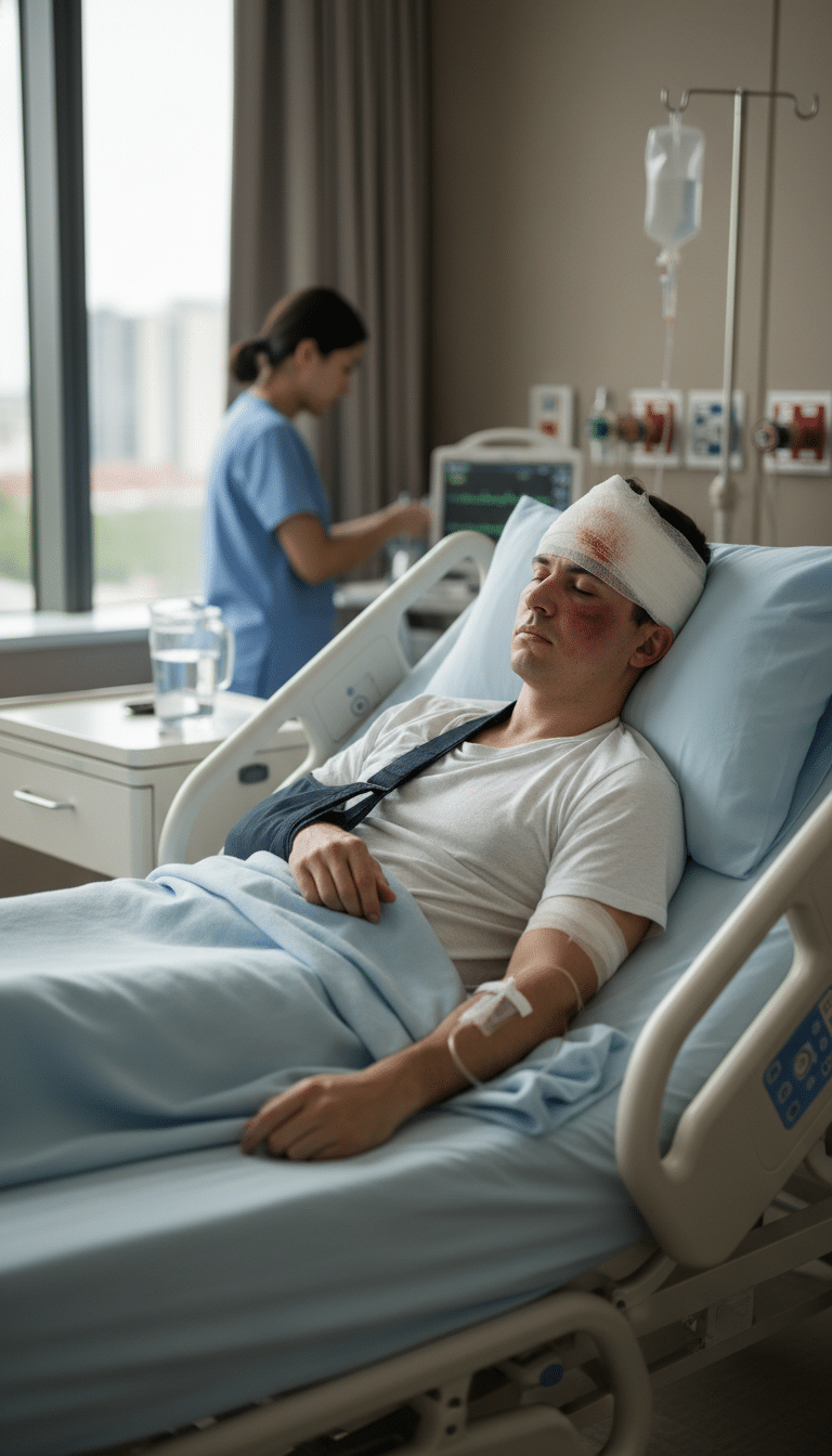 Motorcycle Accident Lawyer in Warr Acres, OK | McKay Law
