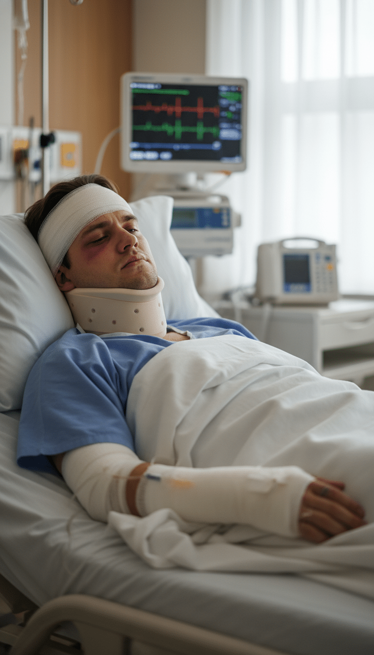 Motorcycle Accident Lawyer in Weatherford, OK | McKay Law