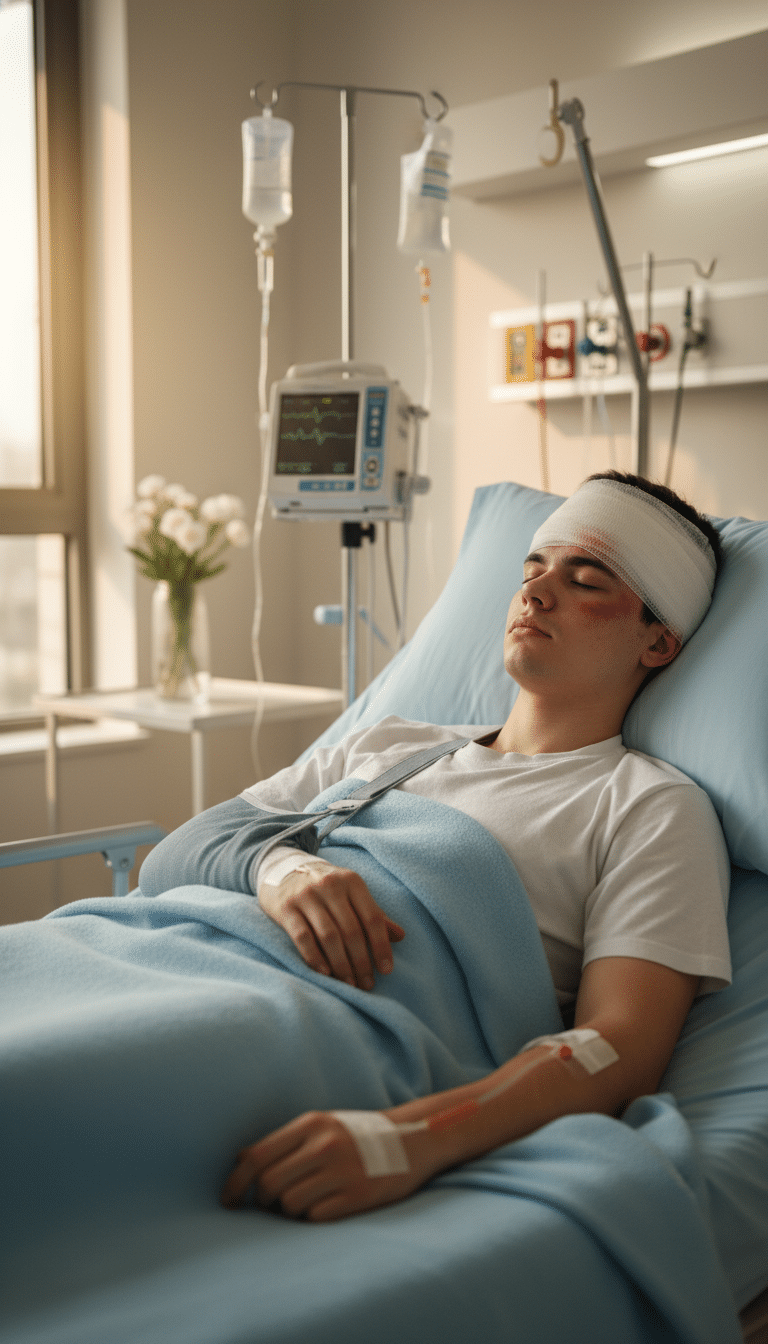 Motorcycle Accident Lawyer in Woodward, OK | McKay Law