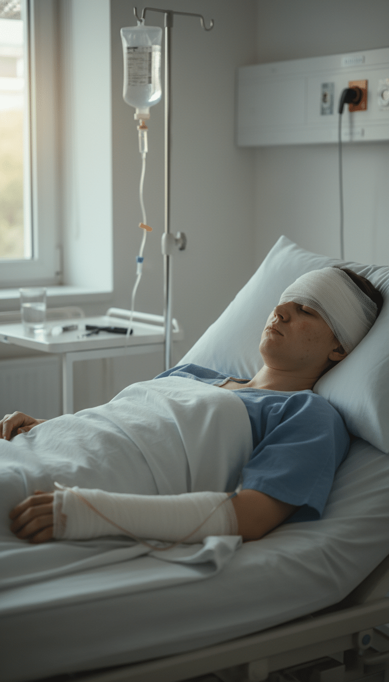 Motorcycle Accident Lawyer in Yukon, OK | McKay Law