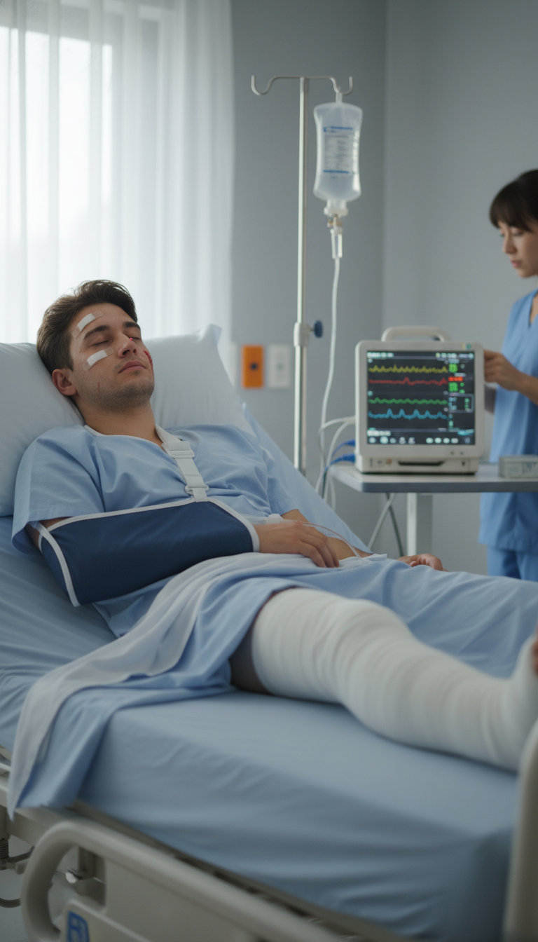 Multi-Car Accident Lawyer in Bacone, OK | McKay Law