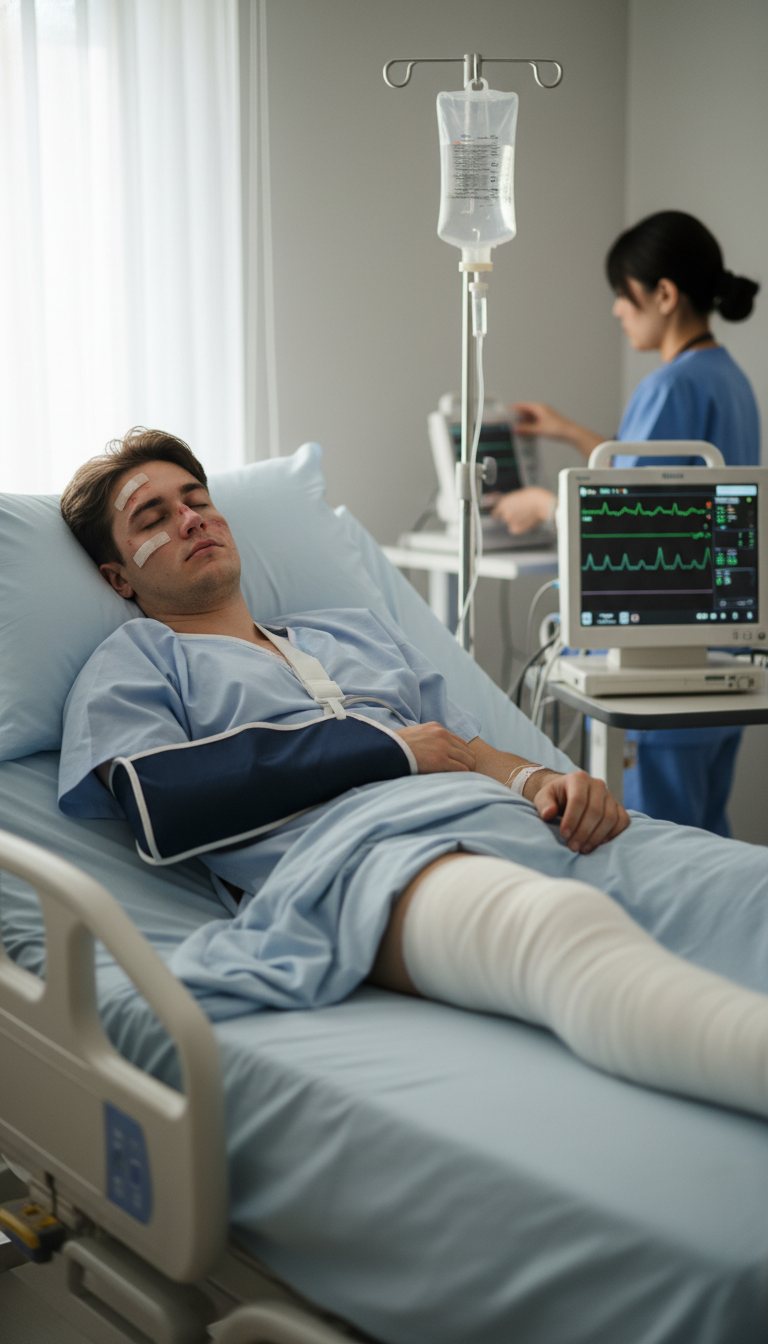 Multi-Car Accident Lawyer in Bartlesville, OK | McKay Law