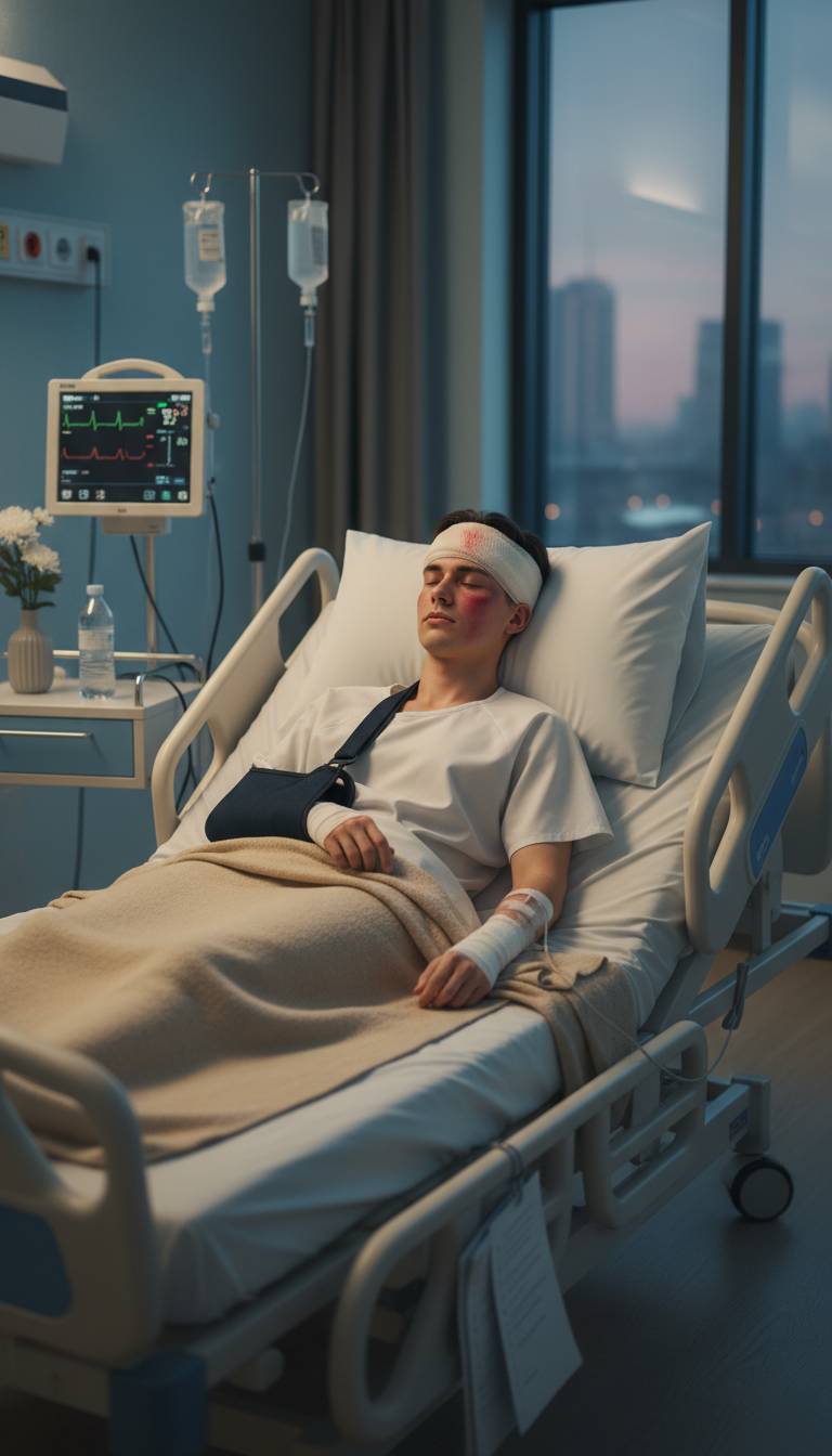 Multi-Car Accident Lawyer in Bethany, OK | McKay Law