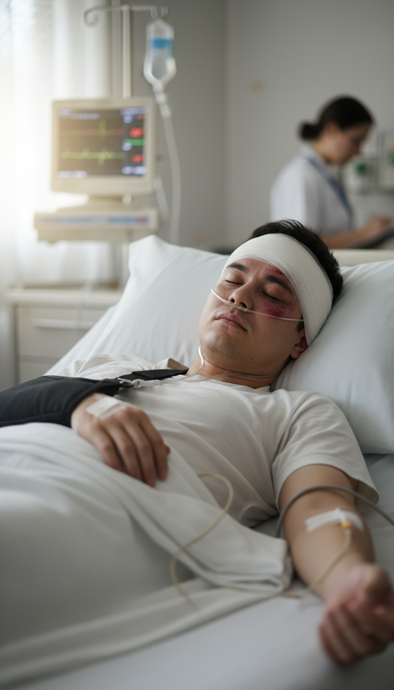 Multi-Car Accident Lawyer in Blanchard, OK | McKay Law