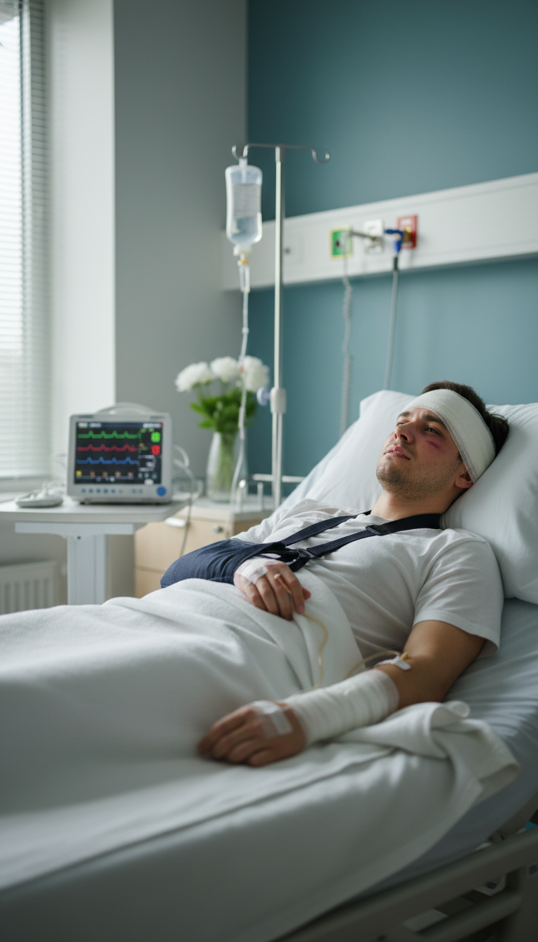 Multi-Car Accident Lawyer in Catoosa, OK | McKay Law