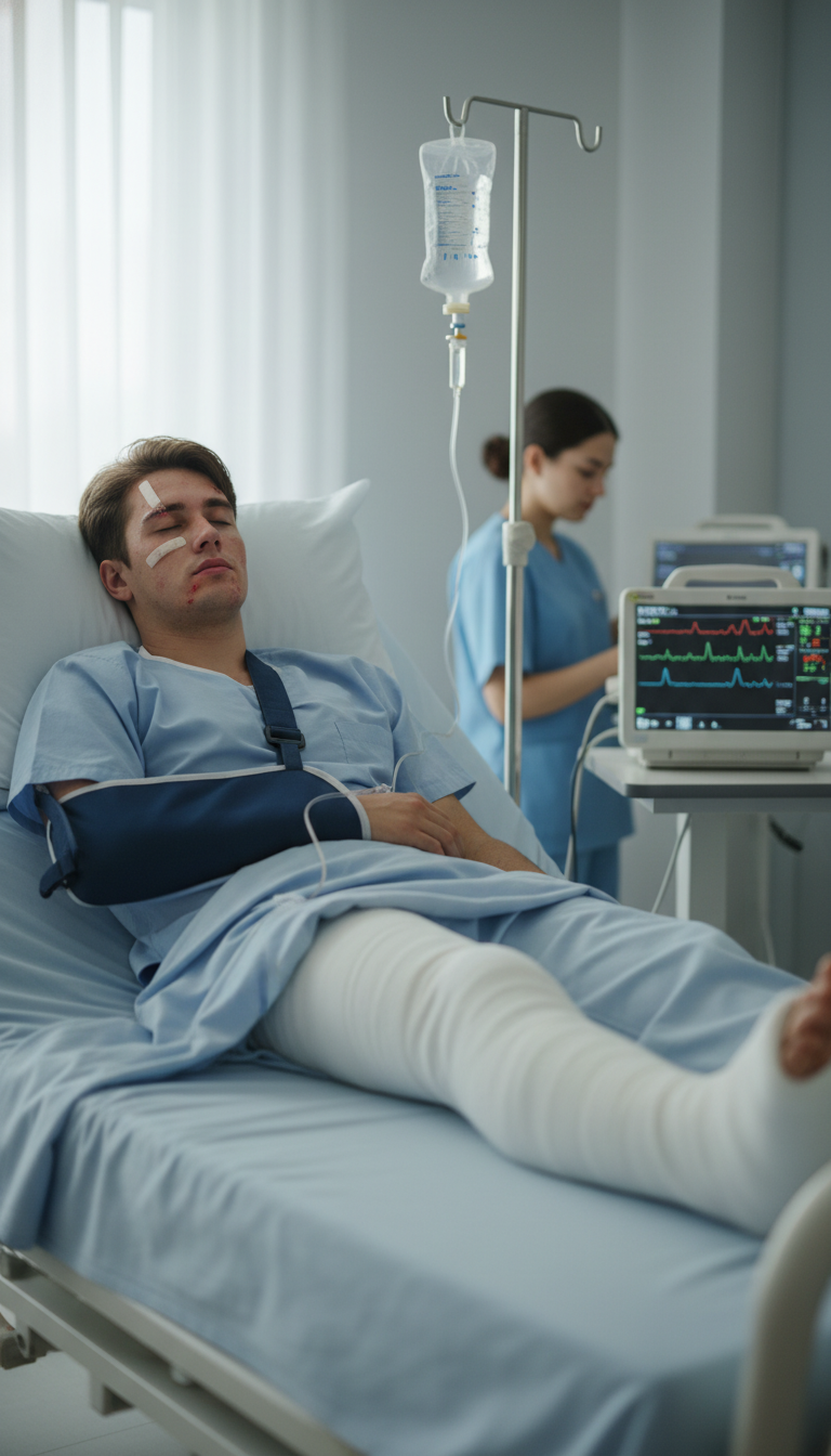 Multi-Car Accident Lawyer in Claremore, OK | McKay Law