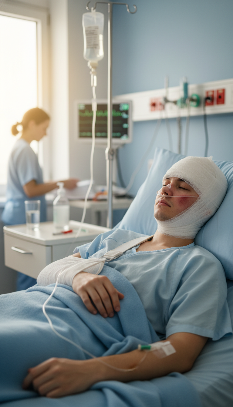 Multi-Car Accident Lawyer in Del City, OK | McKay Law