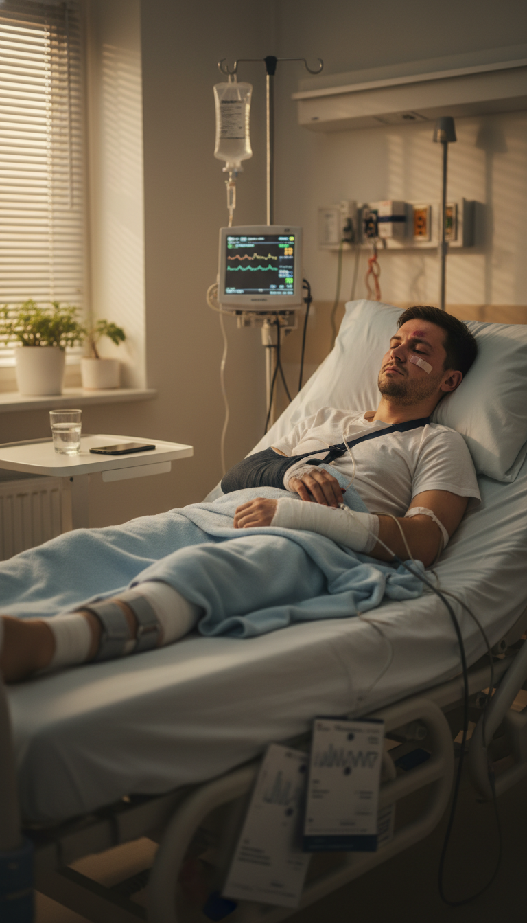 Multi-Car Accident Lawyer in Edmond, OK | McKay Law