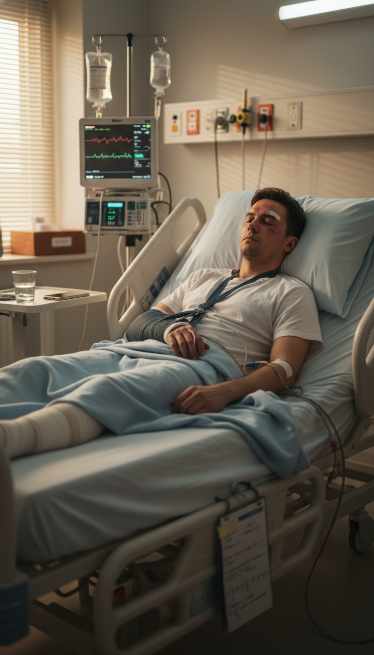 Multi-Car Accident Lawyer in Elk City, OK | McKay Law