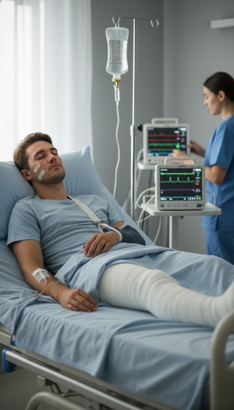 Multi-Car Accident Lawyer in Enid, OK | McKay Law