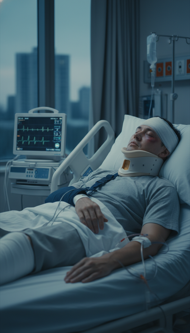 Multi-Car Accident Lawyer in Harrah, OK | McKay Law
