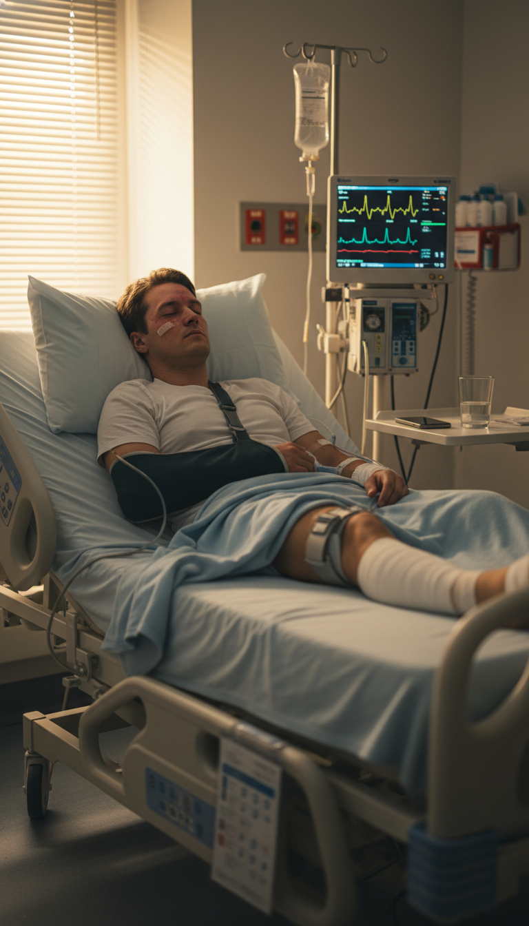 Multi-Car Accident Lawyer in Holdenville, OK | McKay Law