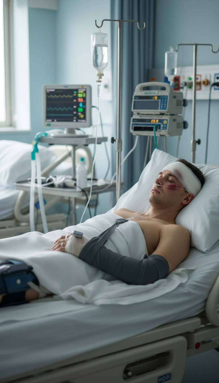 Multi-Car Accident Lawyer in Jenks, OK | McKay Law