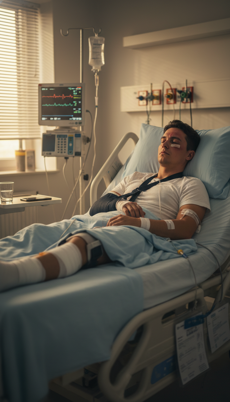 Multi-Car Accident Lawyer in Lawton, OK | McKay Law
