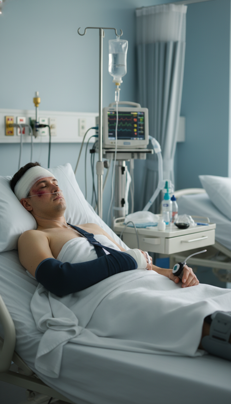 Multi-Car Accident Lawyer in Lone Grove, OK | McKay Law