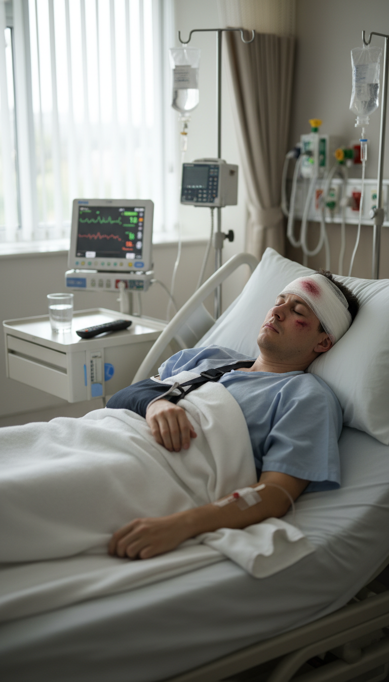Multi-Car Accident Lawyer in McAlester, OK | McKay Law