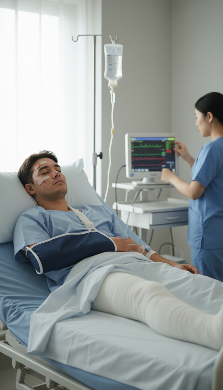 Multi-Car Accident Lawyer in Midway Village, OK | McKay Law
