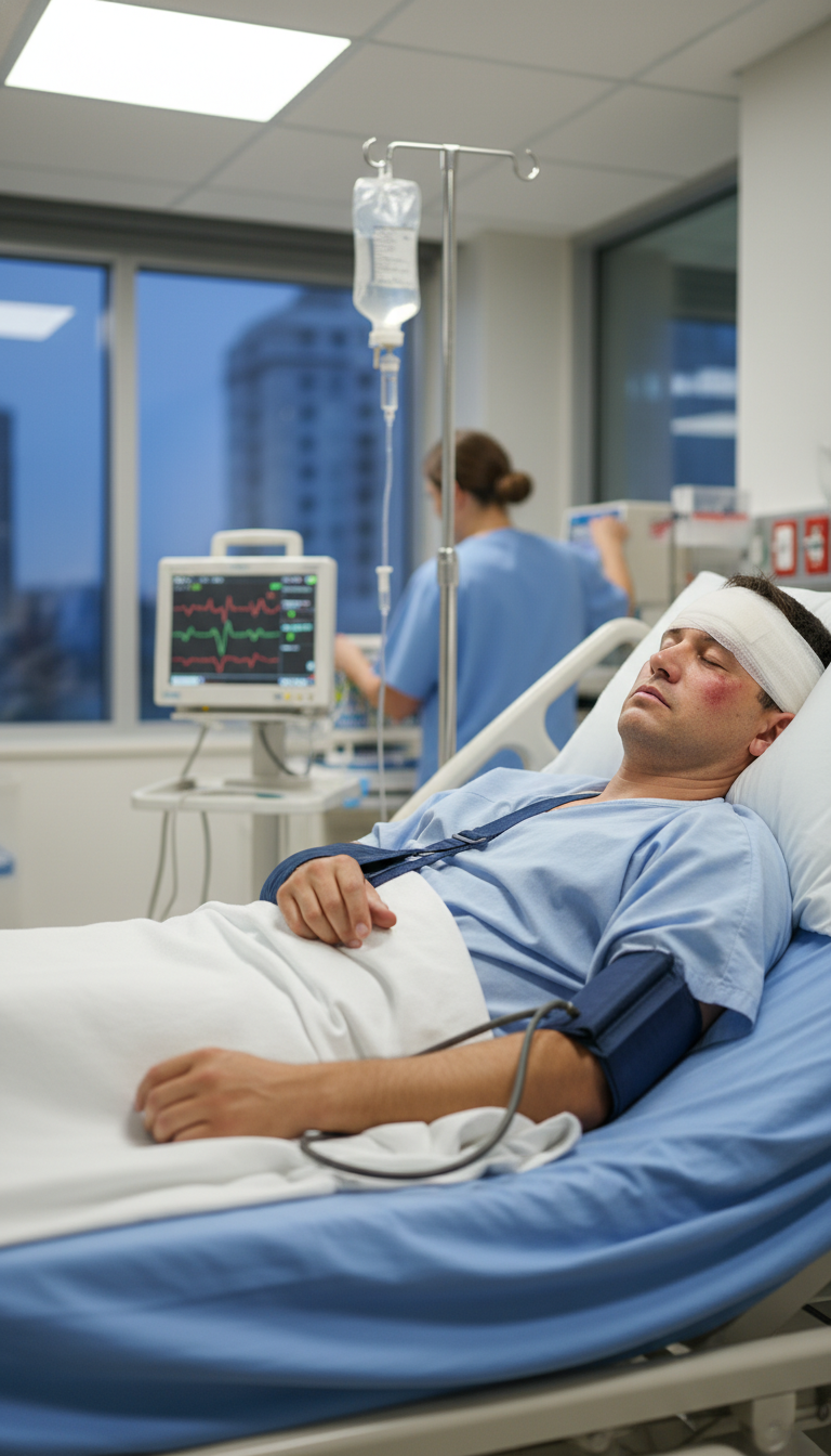 Multi-Car Accident Lawyer in Moore, OK | McKay Law
