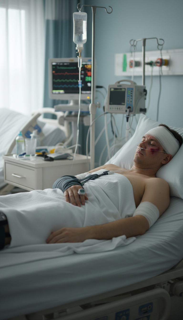 Multi-Car Accident Lawyer in Mustang, OK | McKay Law