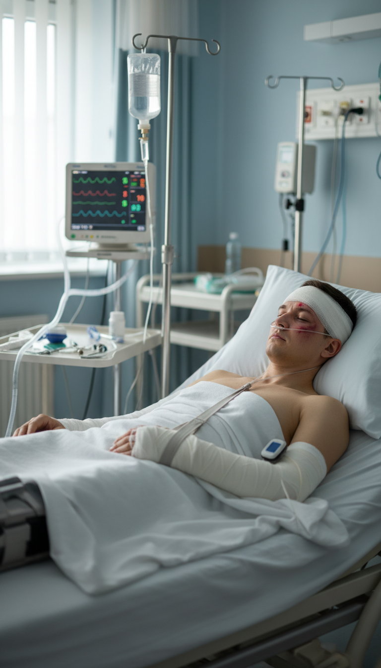Multi-Car Accident Lawyer in Oklahoma City, OK | McKay Law