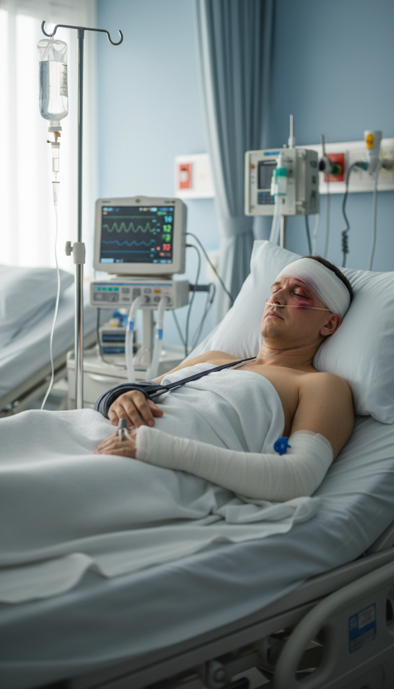 Multi-Car Accident Lawyer in Owasso, OK | McKay Law
