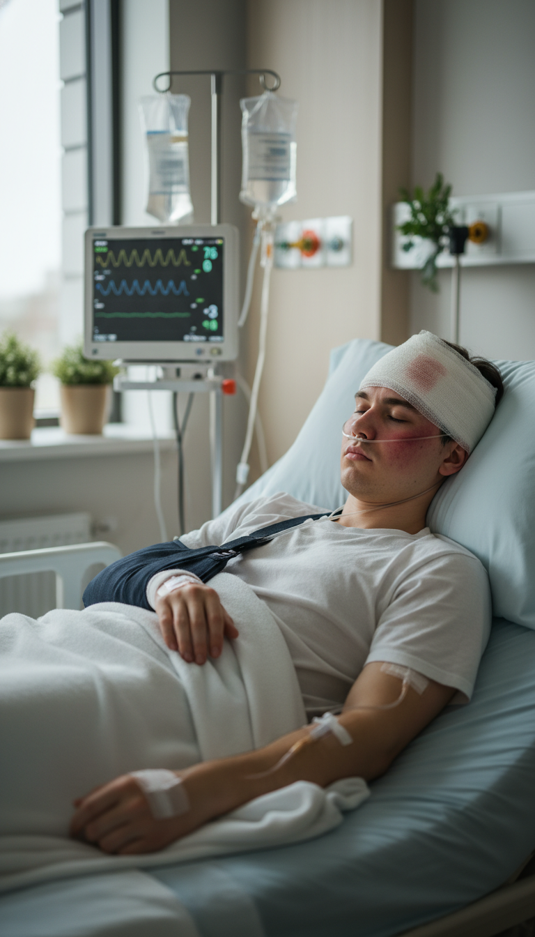 Multi-Car Accident Lawyer in Pauls Valley, OK | McKay Law