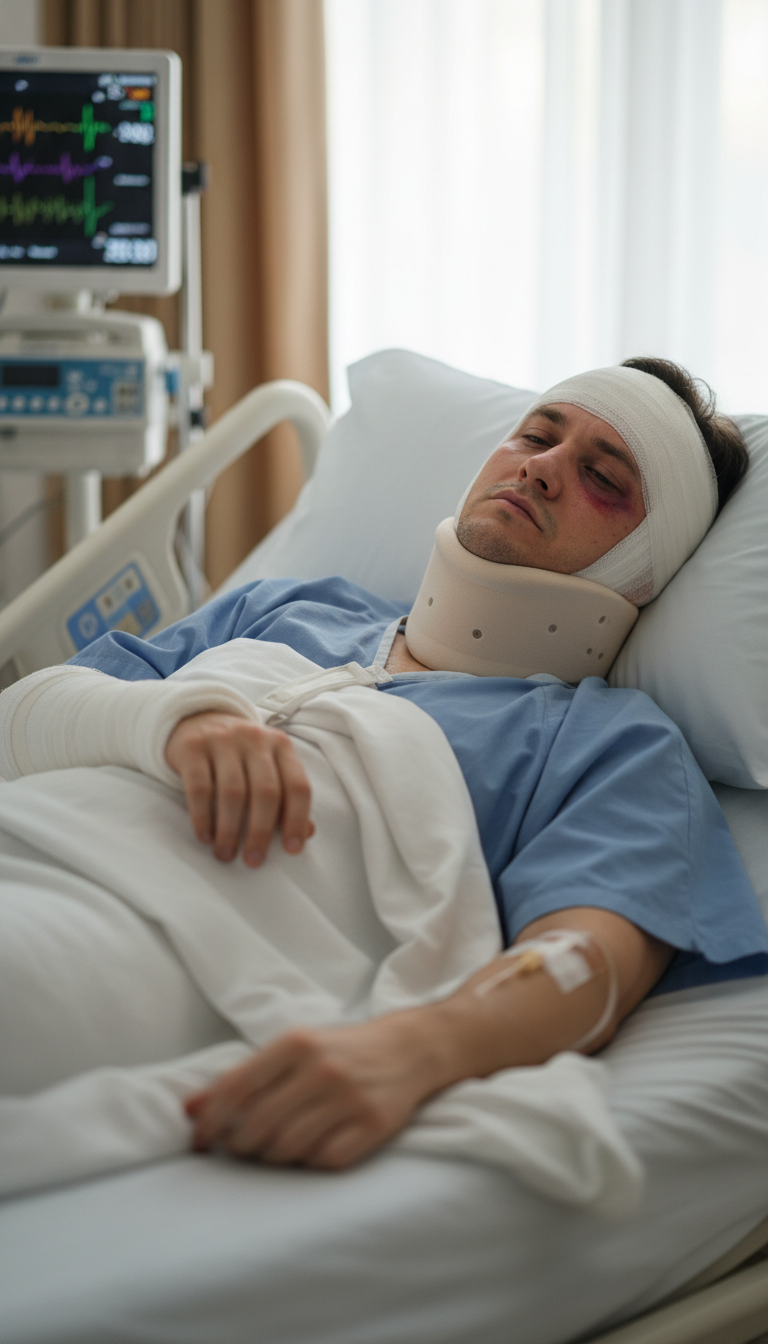 Multi-Car Accident Lawyer in Ponca City, OK | McKay Law