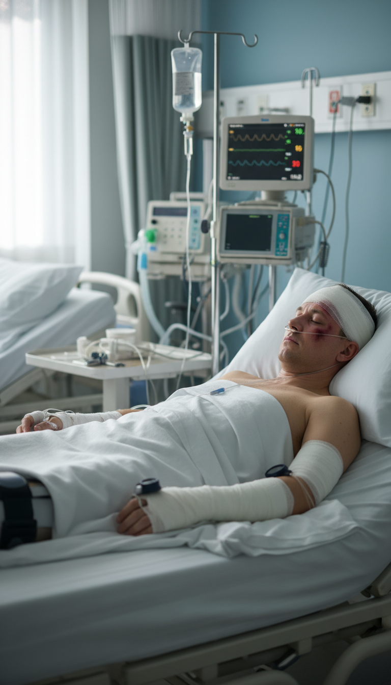 Multi-Car Accident Lawyer in Poteau, OK | McKay Law