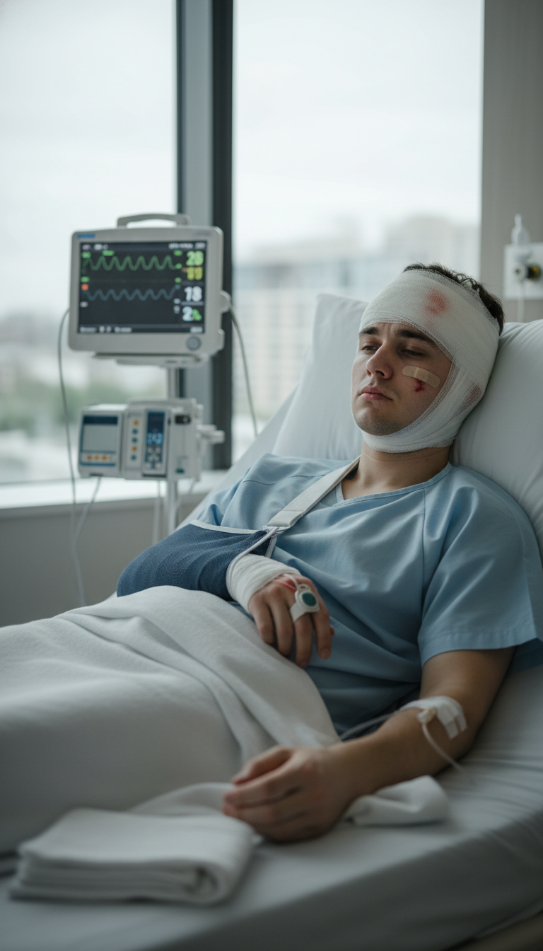 Multi-Car Accident Lawyer in Purcell, OK | McKay Law