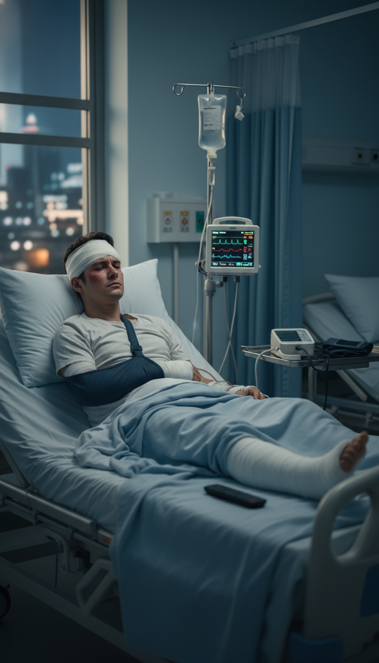 Multi-Car Accident Lawyer in Sallisaw, OK | McKay Law