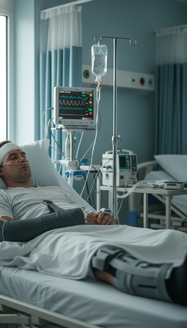 Multi-Car Accident Lawyer in Sand Springs, OK | McKay Law