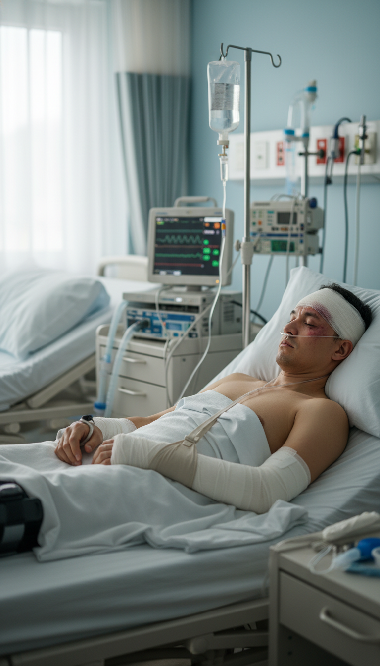Multi-Car Accident Lawyer in Skiatook, OK | McKay Law