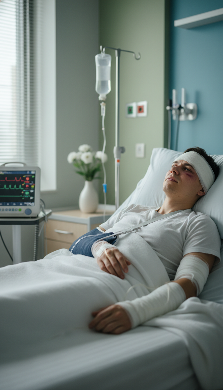 Multi-Car Accident Lawyer in Tahlequah, OK | McKay Law