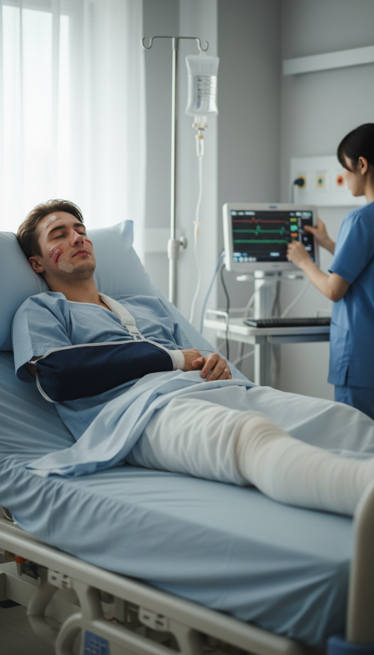 Multi-Car Accident Lawyer in The Village, OK | McKay Law