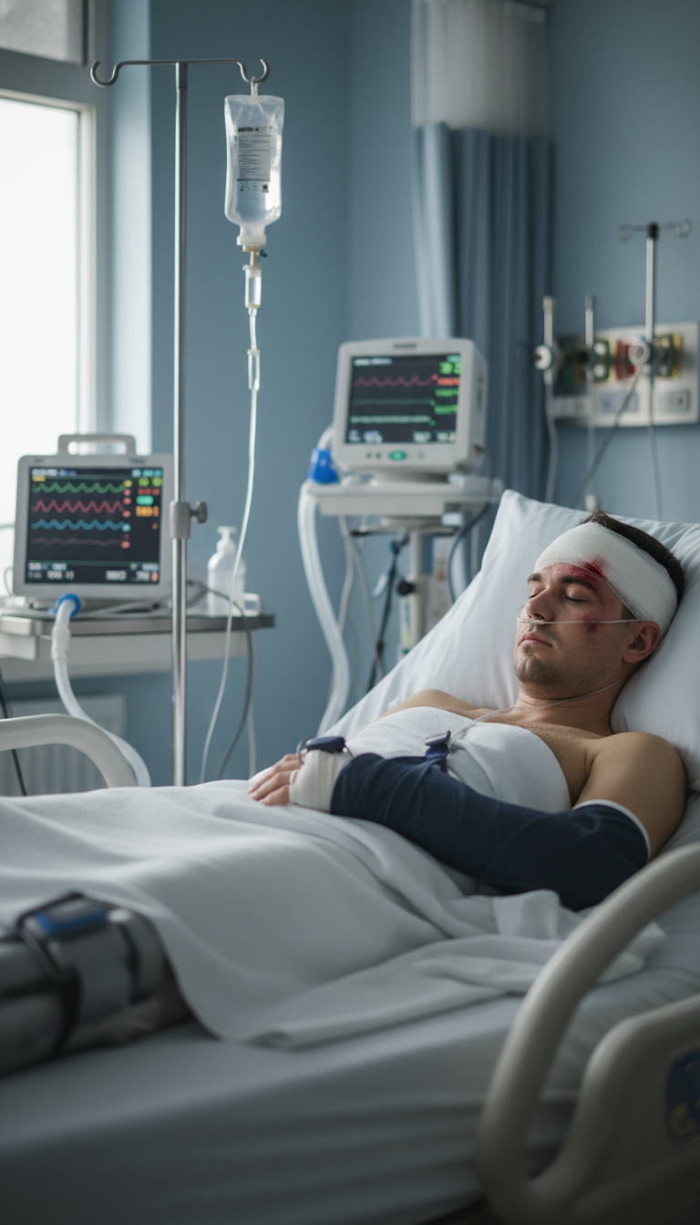 Multi-Car Accident Lawyer in Tulsa, OK | McKay Law