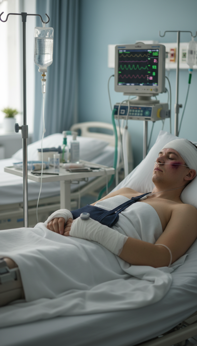 Multi-Car Accident Lawyer in Tuttle, OK | McKay Law