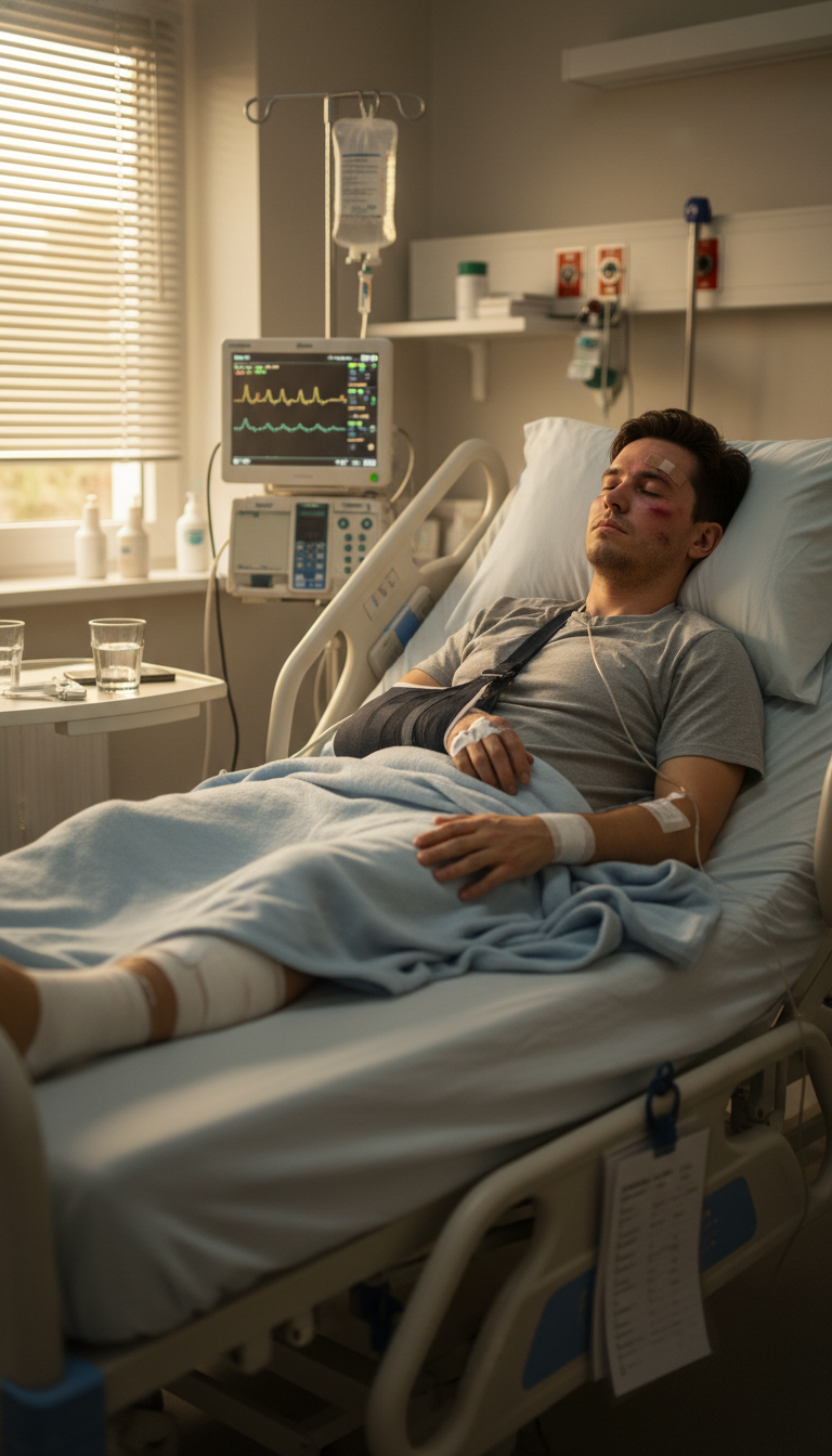 Multi-Car Accident Lawyer in Woodward, OK | McKay Law