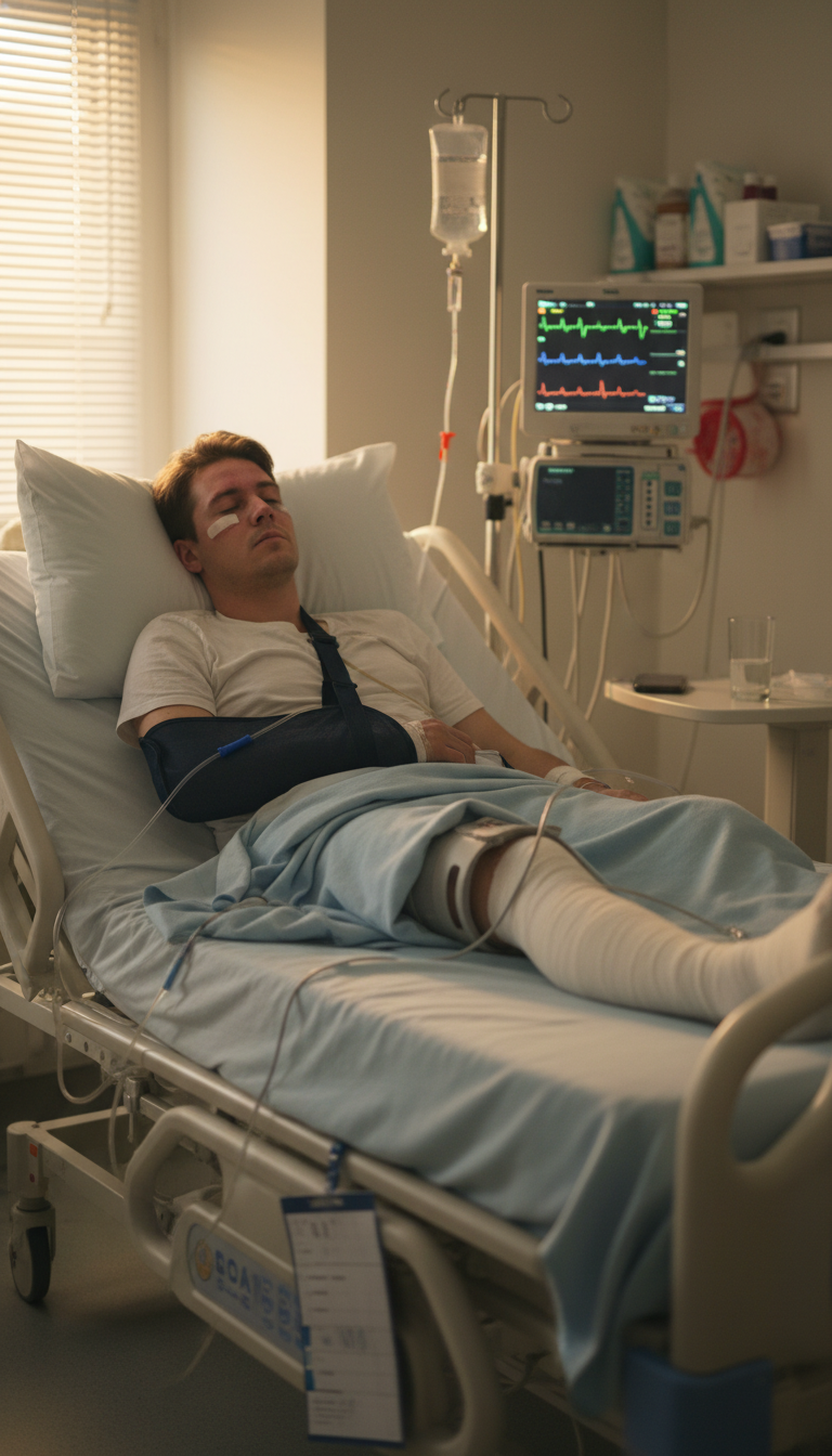 Multi-Car Accident Lawyer in Yukon, OK | McKay Law