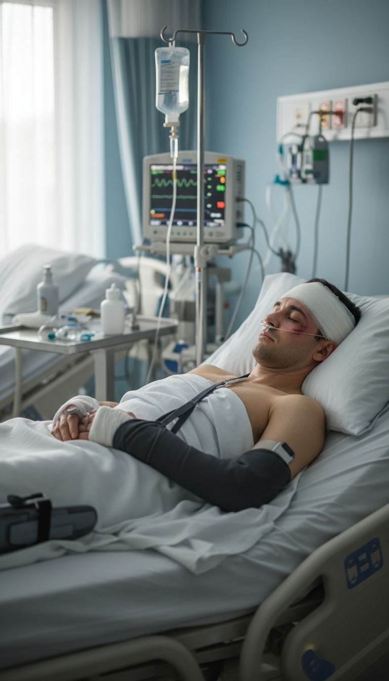 Muskogee Bicycle Accident Attorney | McKay Law