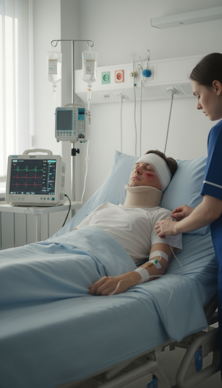 Muskogee Brain Injury Attorney | McKay Law