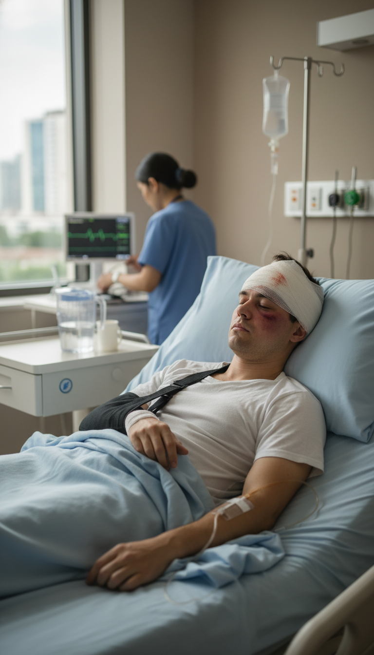 Muskogee Broken Bone Injury Attorney | McKay Law