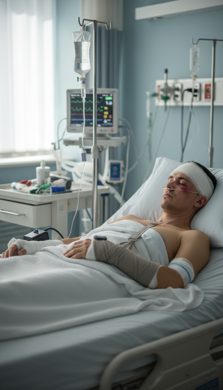 Muskogee Burn Injury Attorney | McKay Law