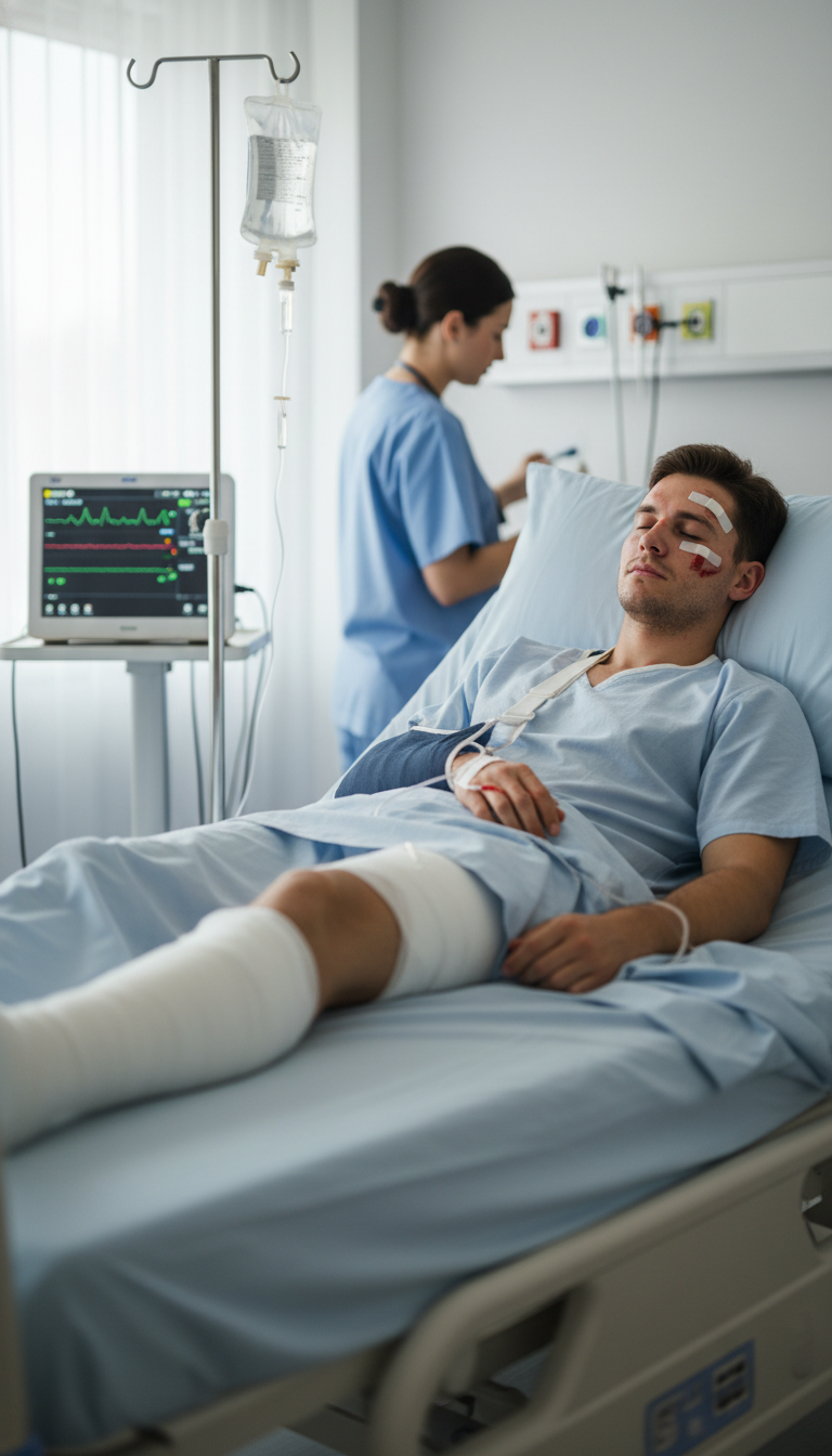 Muskogee Car Accident Attorney | McKay Law