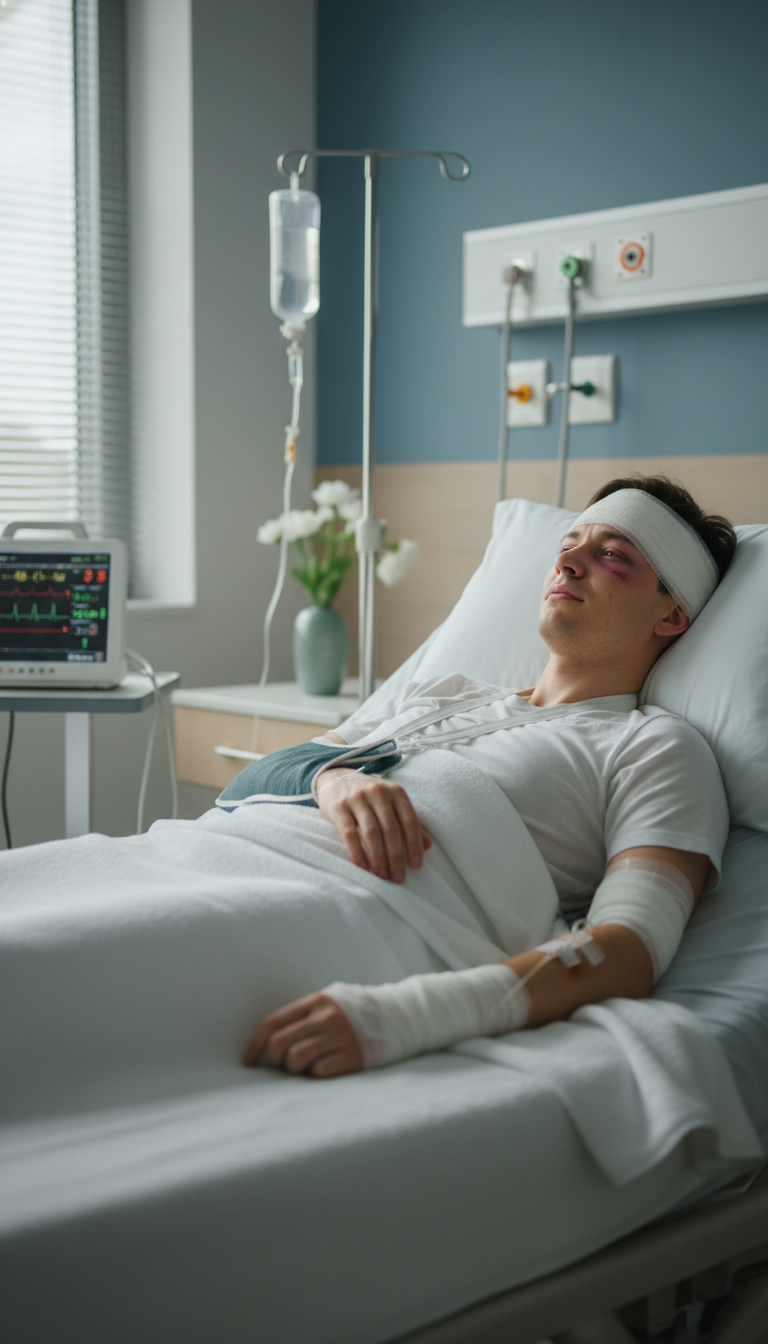 Muskogee Chest Injury Attorney | McKay Law