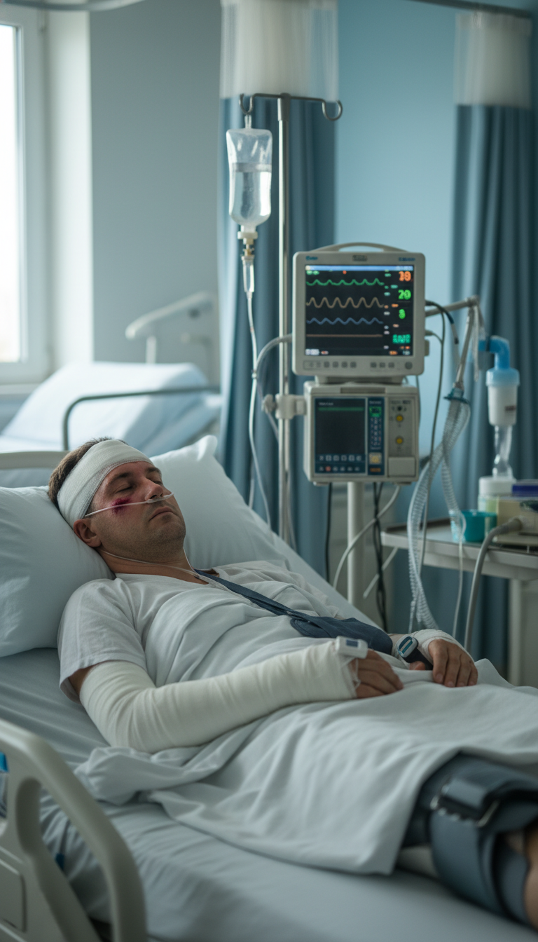 Muskogee Commercial Vehicle Accident Attorney | McKay Law